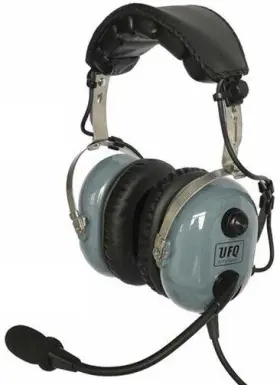 Bt28-ga Ufq Bluetooth Aviation Headset Anr Bt A28 A20 Usa Shipper