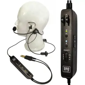 L2-bt Ufq In-ear Aviation Headset Bluetooth Anr Bt L2