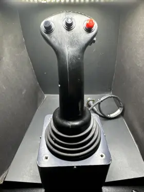 Upa9550-15 Ultra Electronics 546-g3732 Ground Control Station Model Gimbal Joystick Data Entry
