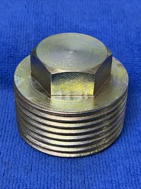 8668405 Us Army Plug Machine Thread