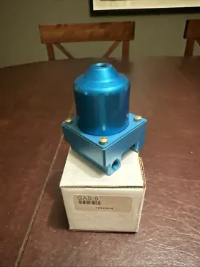 Gas-5 Van S Gascolator 117 Micron