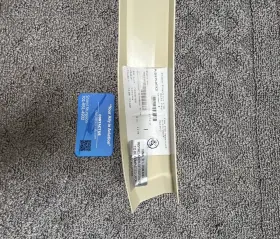 K0811274-2 Vantage Plane Plastics Pilot Emer Window Trim Emergency