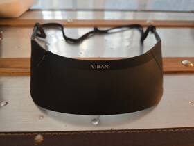 Viban Vb-1050 Ifr Hood- View Limiting Visor