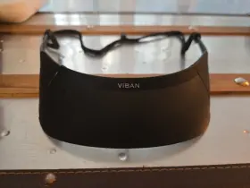 Vb-1050 Viban Ifr Hood- View Limiting Visor