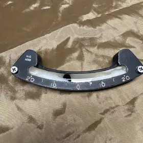 10-00700 Wagner Curved Bubble Inclinometer Aviation