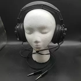 Air-680 Warren Gregoire Aviation Pilot Head Set Headset