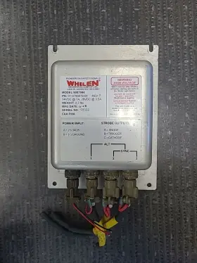 9007904 Whelen Strobe Power Supply