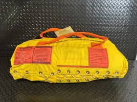 46-gast Winslow Aviation Life Raft New. Never Been Deployed - 4 Person