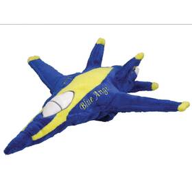 Wowtoyz Nwow718 F-18 Blue Angel Plush Toy