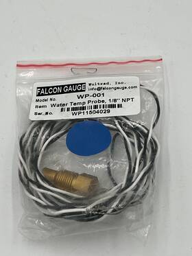 Wultrad Wp-001 1/8 Inch Npt Water Temperature Sender