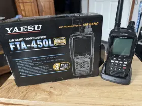 Fta-450l Yaesu 788026174683