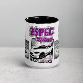 Zspec Design 8354038 11051 Coffee Mugs - Enhance Your Morning 11 Oz Or 15 Options
