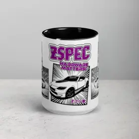 8354038 Zspec Design 11051 Coffee Mugs - Enhance Your Morning 11 Oz Or 15 Options