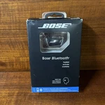 Bose Bluetooth Headset 1ST Gen Right Ear Noise Rejecting Mic -black Open. Price: $153.00.