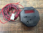 Vintage Aircraft Carbon Monoxide Detector Co TSO-C48 Rare! Used. Price: $99.99.