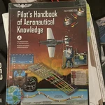 Pilot's Handbook Of Aeronautical Knowledge : FAA-H-8083-25B Good. Price: $6.75.