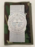 Airplane Flight Computer Jeppesen Slide Graphic Model CSG-4A Aviation Tool Used. Price: $20.00.