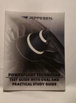 Powerplant Technician Test With Oral And Practical Study Guide: Jeppesen Very. Price: $19.99.