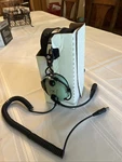 David Clark Model H10-13H Helicopter Headset U-174/U Single Plug 40411G-02 New. Price: $245.00.
