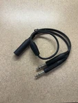 Bose A20 A30 6-PIN Lemo To Ga Twin Plug Headset Adapter New. Price: $110.00.