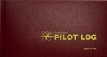 The Standard Pilot Log; Burgundy: ASA-SP-40; Sta- Creator, 1560273291, Hardcover Good. Price: $16.87.