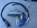 Whelen Wing Tip Strobe Light With Shield & Lens Used. Price: $150.00.