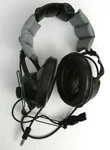 Vintage Roanwell Military Headset Aviation W/M-87 Mic Not Tested Used. Price: $39.95.