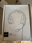 Bose A30 Aviation Headset Black New. Price: $1100.00.