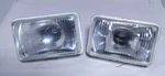Head Light Set With Bulbs For Case Ih Tractor New. Price: $70.89.