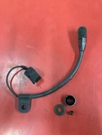 Bose Gentex Cvc Helmet Headset Boom Mic Used. Price: $29.99.