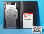 Classics E6-B Flight Computer Asa Altitude Airspeed Aircraft Aviation Pilot Used. Price: $49.95.