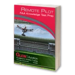 New Gleim Remote Pilot Faa Knowledge Prep 3RD Edition -this The Latest Brand. Price: $24.99.