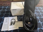 Bose A20 Aviation Headset U174 Active Noise Cancelling Single Plug Bluetooth Used. Price: $869.00.