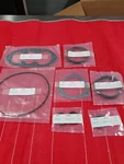 Curtiss Wright R1820 Radial Engine Top Cylinder Exchange Gasket Set - New. Price: $69.99.