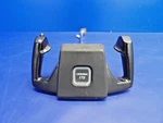 Cessna 172G Pilot Control Wheel Yoke P/n 0760019-1 (0326-1266) Used. Price: $1185.00.