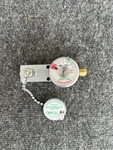 Aerox Aviation Oxygen Filling Block Assembly (part No. 4110-405-2) New. Price: $150.00.
