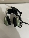 David Clark H10 13.4 Aviation Headset Used. Price: $300.00.