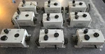 David Clark Radio Interface Module U3815 40136G-01 Remote Headset Station Used. Price: $150.00.