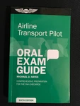 Airline Transport Pilot Oral Exam Guide Comprehensive Preparation For Faa 6TH Ed Brand. Price: $8.50.