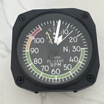 Trintec Desk Pen Classic Alarm Clock Aviator (works Missing Parts) Used. Price: $24.98.