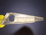 Cessna P/n 0523810 Rib (182) New:. Price: $17.95.