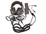 Telex Anr 4000 Aviation Noise Cancelling Pilot Communication Headset - Untested. Price: $199.99.