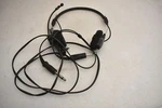 Telex Airman 750 Aviation Headset For Pilots Ga/dual Plugs. Mic Included Used. Price: $149.99.