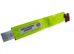 Plane Sights Pitot Tube Plug (5/8") - High Visibility Reflective PS58PTP0508 New. Price: $27.62.