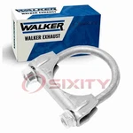 Walker Exhaust Clamp For 1996-2000 Plymouth Breeze 2.0L 2.4L L4 Hardware Gh New. Price: $10.30.