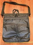 Jumbo Helmet Bag Olive Green Padded Nylon X20 FB1121-OLV Used. Price: $29.99.