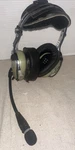 David Clark Company Inc H1-20 Aviation Headset M-4 Mic Parts Repair Untested For. Price: $39.88.