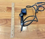 Wwii Army T-17-B Microphone SW-109 Shure Plug Ham Radio PL-68 Connector Used. Price: $45.00.