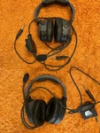 Flightcom Denali 90 Anr Headsets Used. Price: $700.00.