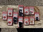11 Nib Great Planes Model Airplane Hardware Lot New. Price: $26.95.